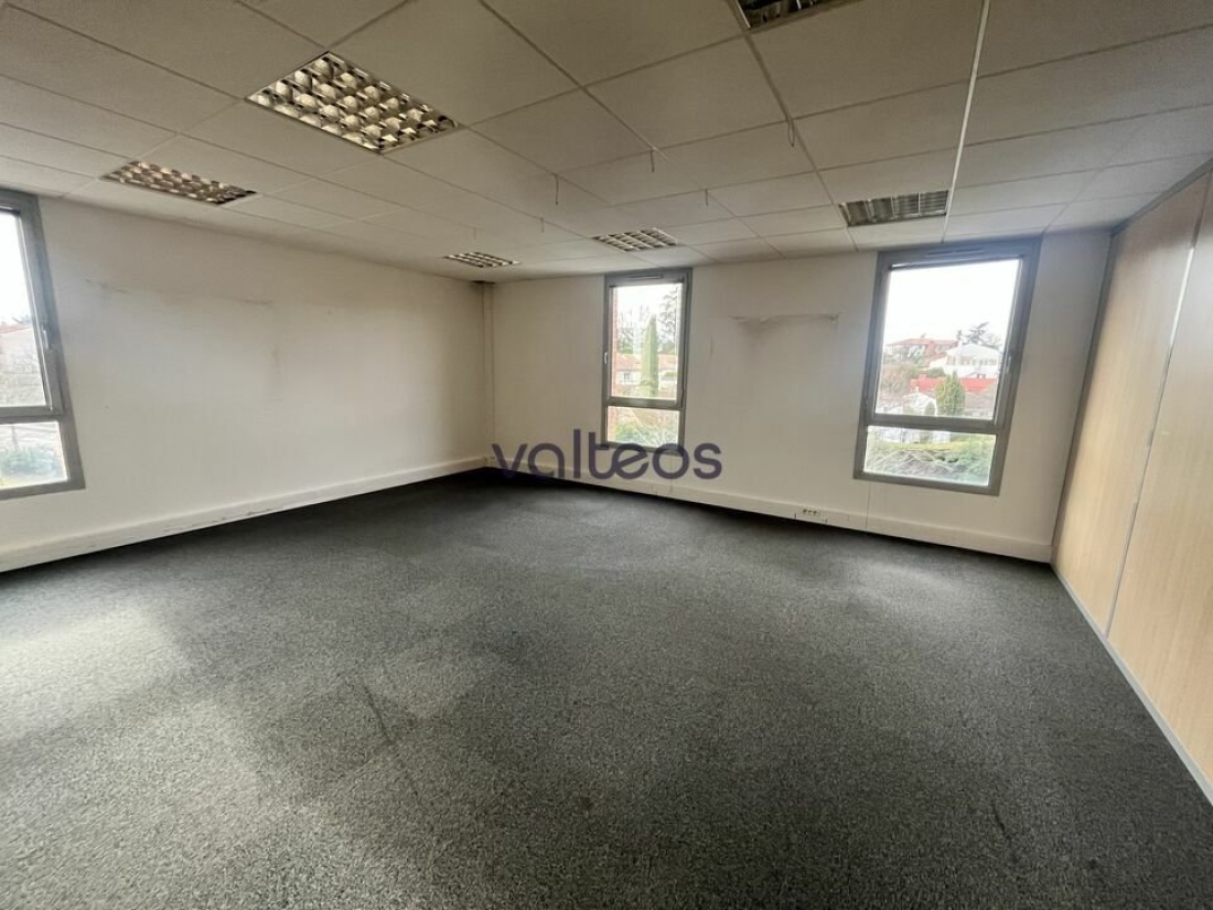 Photo 6 – location bureaux	TOULOUSE (31500)