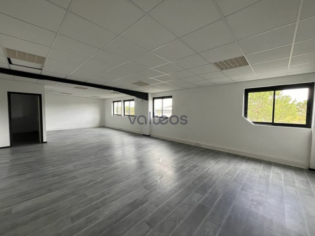 Photo 1 – location bureaux	BLAGNAC (31700)