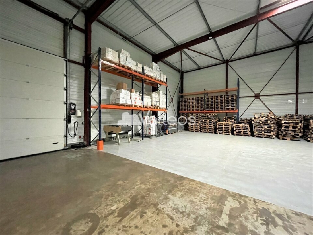 Photo 7 – location bureaux	TOULOUSE (31200)
