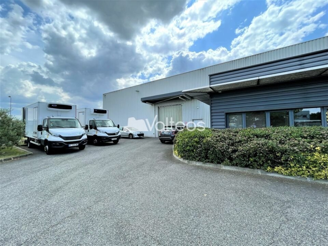 Photo 2 – location bureaux	TOULOUSE (31200)