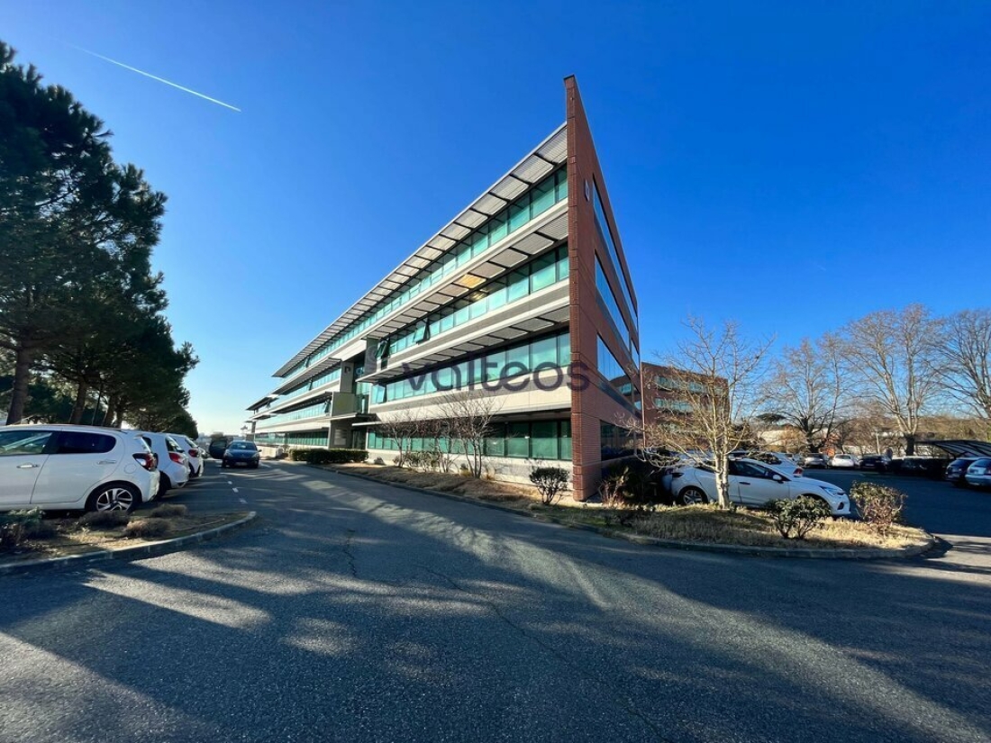 Photo 1 – location bureaux	BALMA (31130)