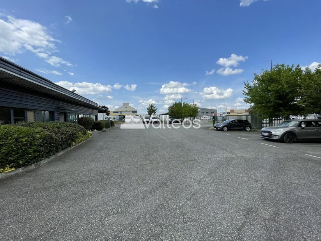 Photo 3 – location bureaux	TOULOUSE (31200)