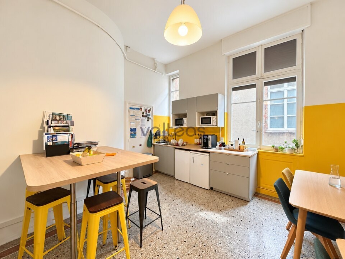 Photo 6 – location bureaux	TOULOUSE (31000)