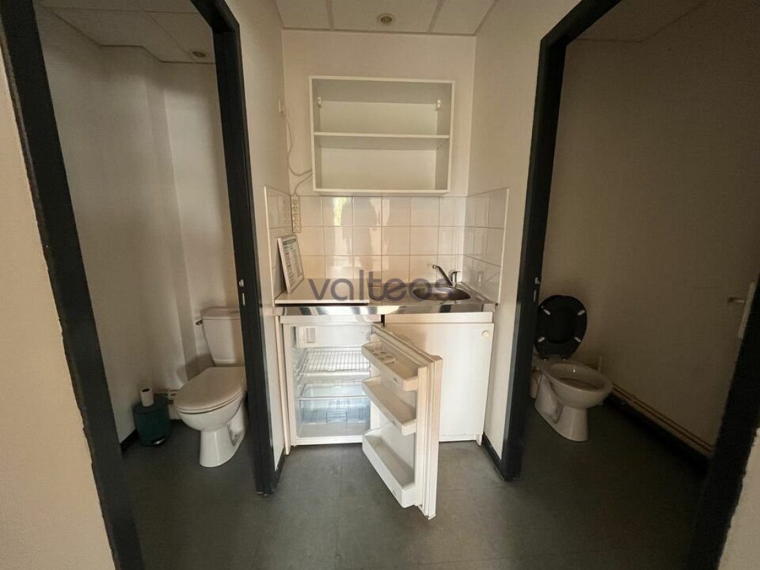 Photo 8 – location bureaux	BLAGNAC (31700)