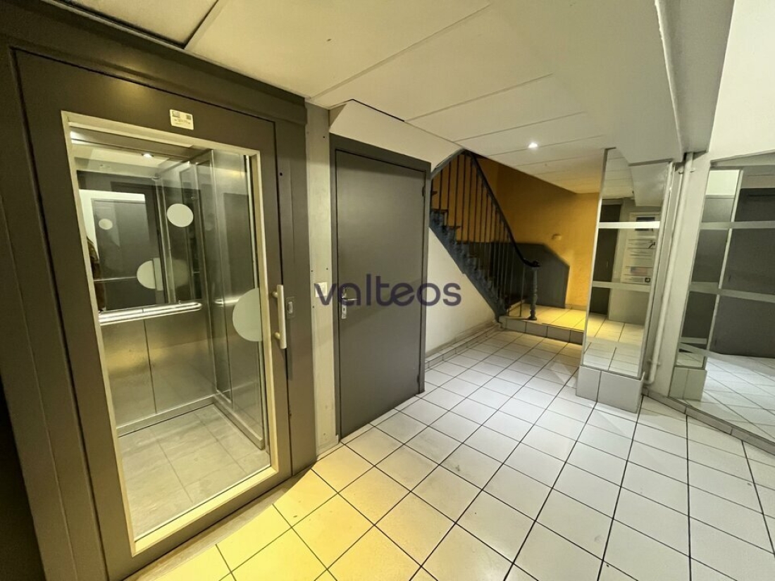 Photo 2 – location bureaux	TOULOUSE (31000)