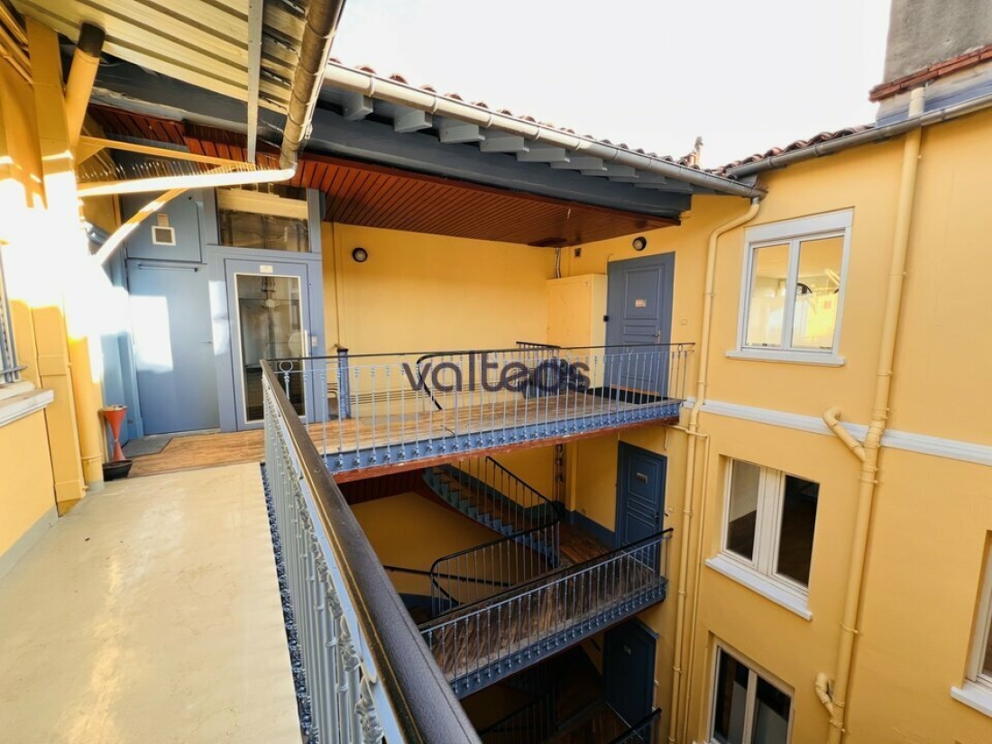 Photo 1 – location bureaux	TOULOUSE (31000)
