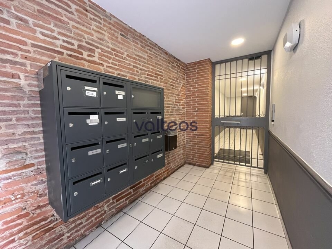 Photo 9 – location bureaux	TOULOUSE (31000)