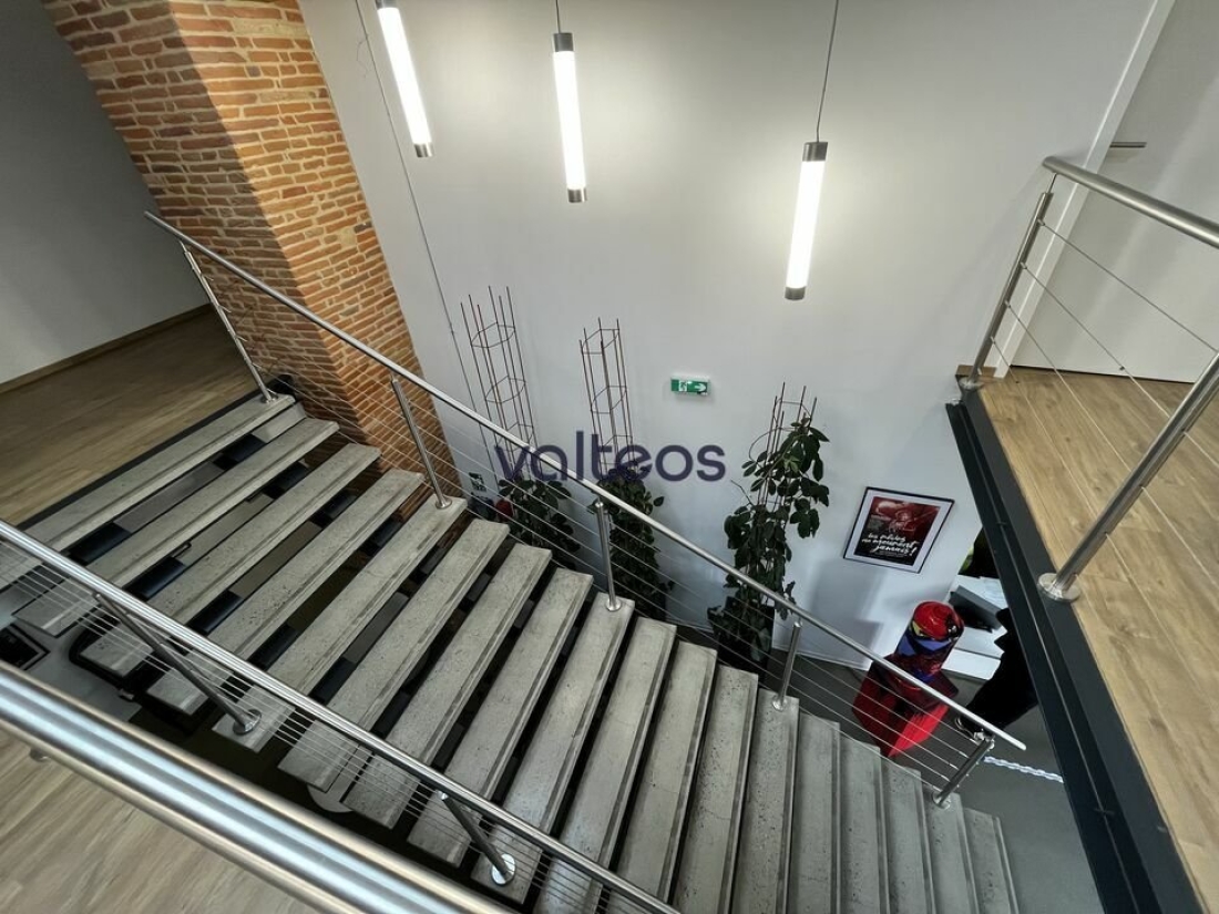 Photo 3 – location bureaux	VILLENEUVE LES BOULOC (31620)