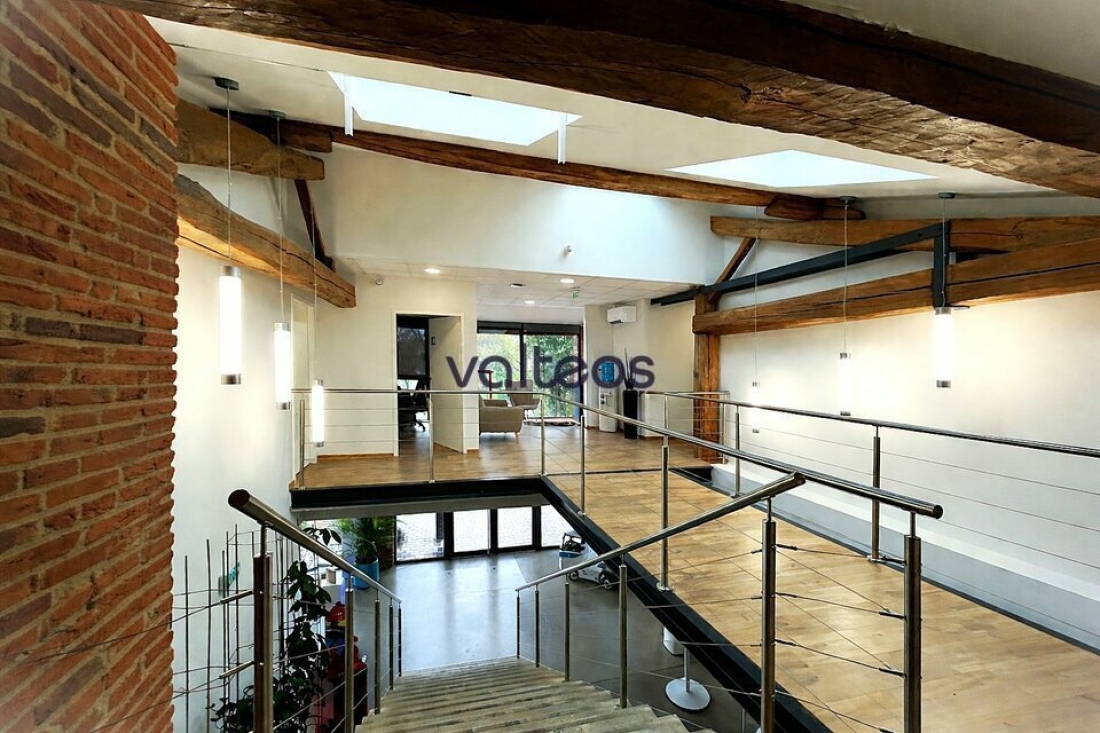 Photo 8 – location bureaux	VILLENEUVE LES BOULOC (31620)