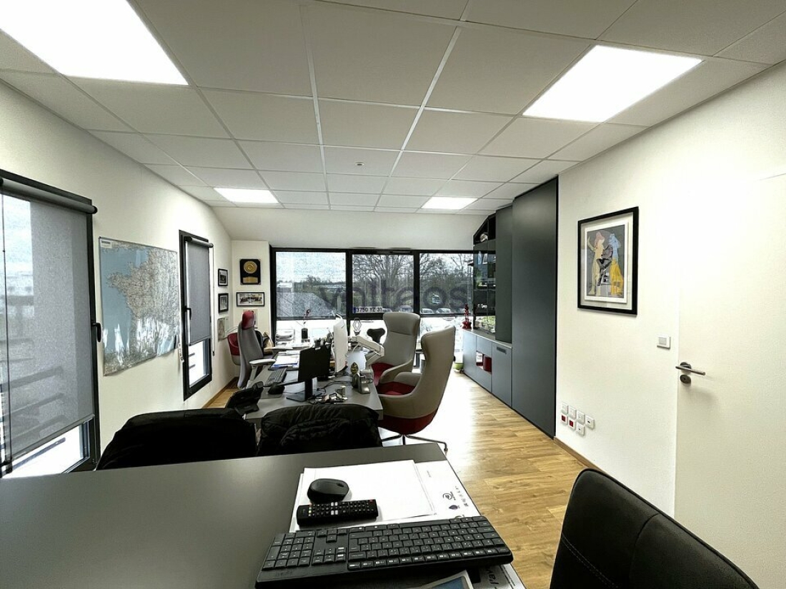 Photo 12 – location bureaux	VILLENEUVE LES BOULOC (31620)