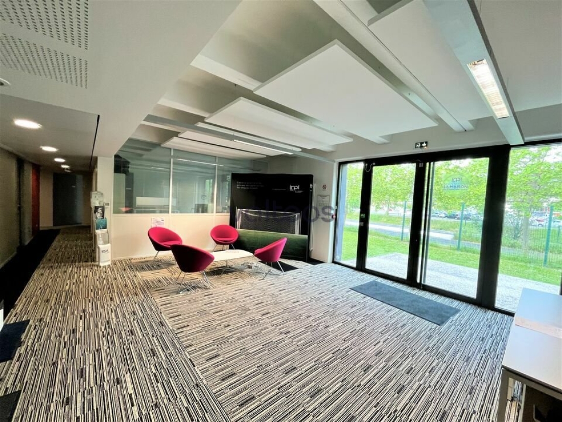 Photo 2 – location bureaux	TOULOUSE (31100)