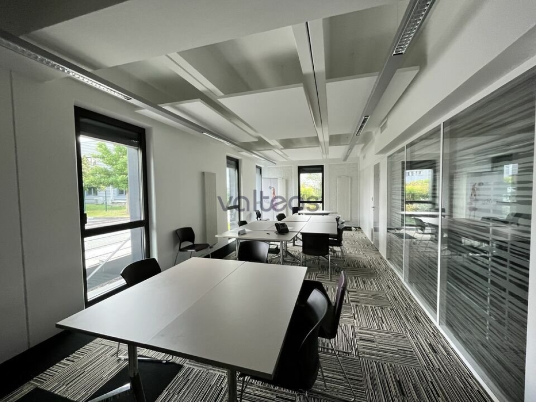 Photo 4 – location bureaux	TOULOUSE (31100)