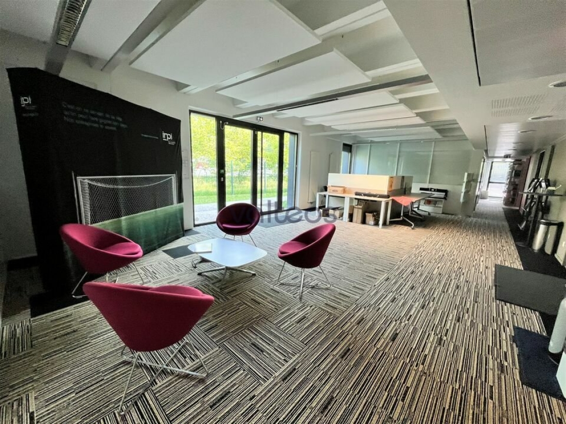 Photo 5 – location bureaux	TOULOUSE (31100)