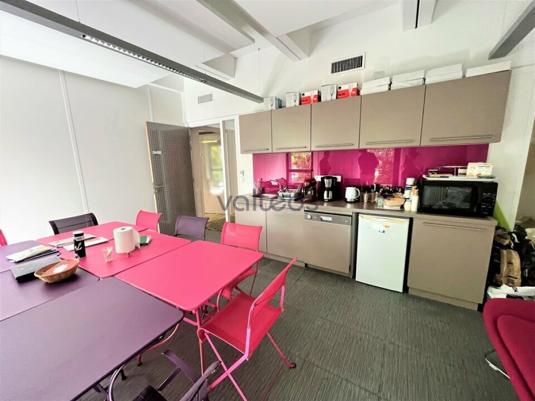 Photo 6 – location bureaux	TOULOUSE (31100)