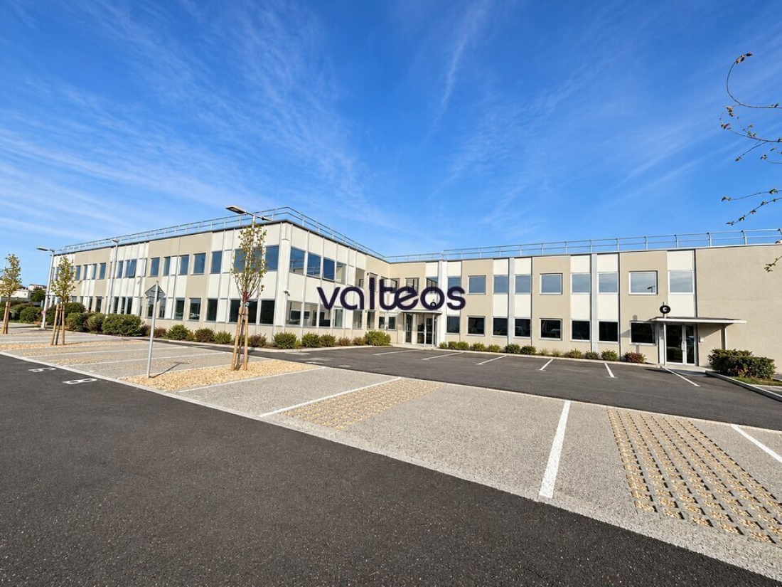 Photo 1 – location bureaux	COLOMIERS (31770)