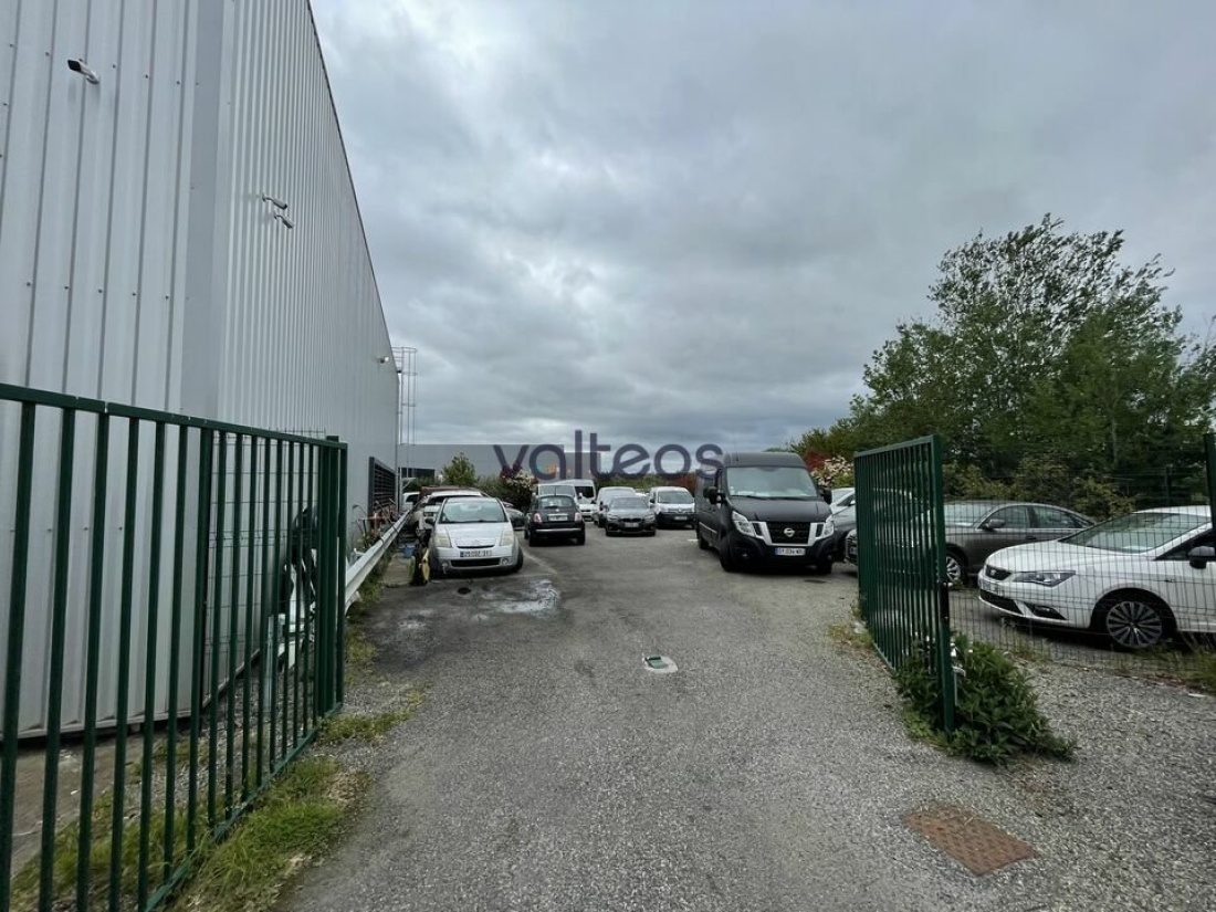 Photo 3 – location locaux d'activités	ESCALQUENS (31750)