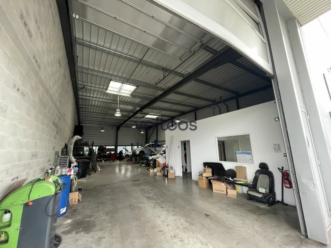 Photo 4 – location locaux d'activités	ESCALQUENS (31750)