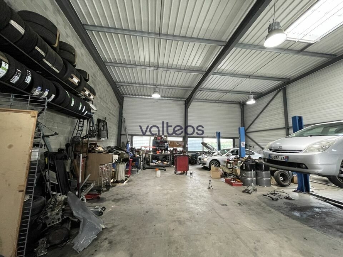 Photo 5 – location locaux d'activités	ESCALQUENS (31750)