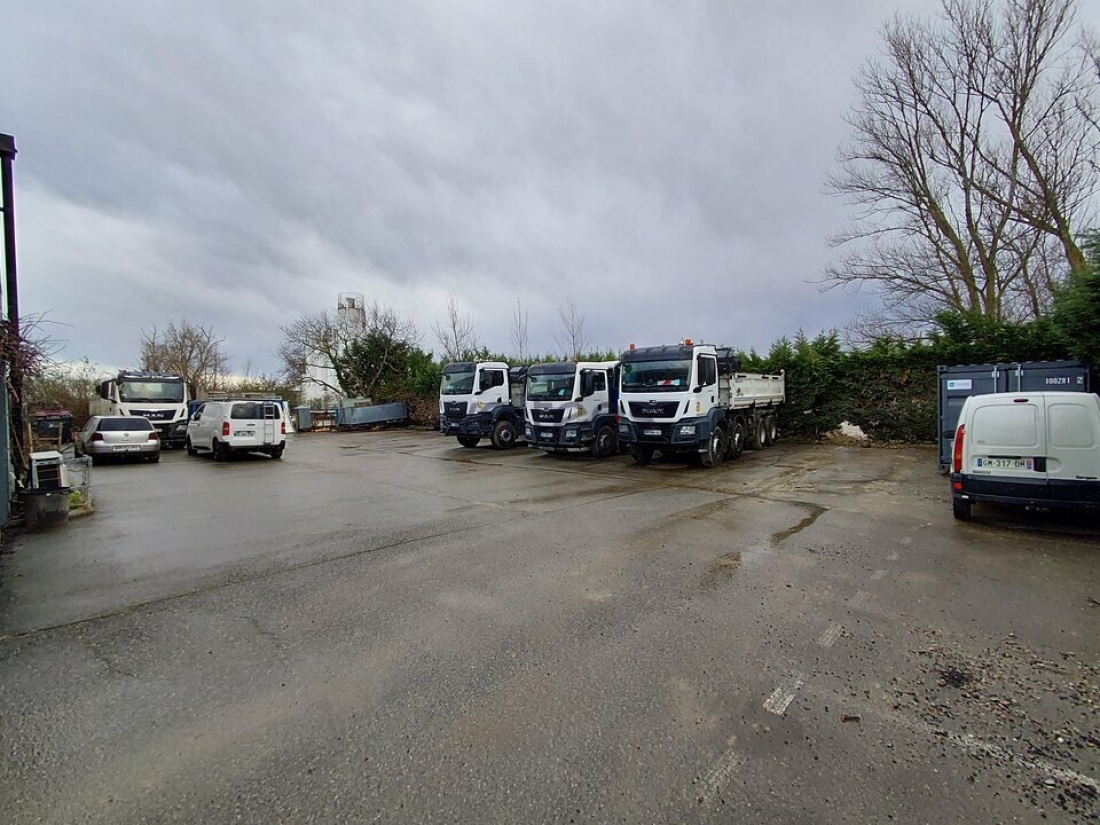 Photo 3 – vente locaux d'activités	MURET (31600)