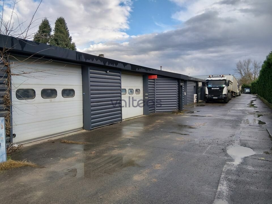 Photo 2 – vente locaux d'activités	MURET (31600)