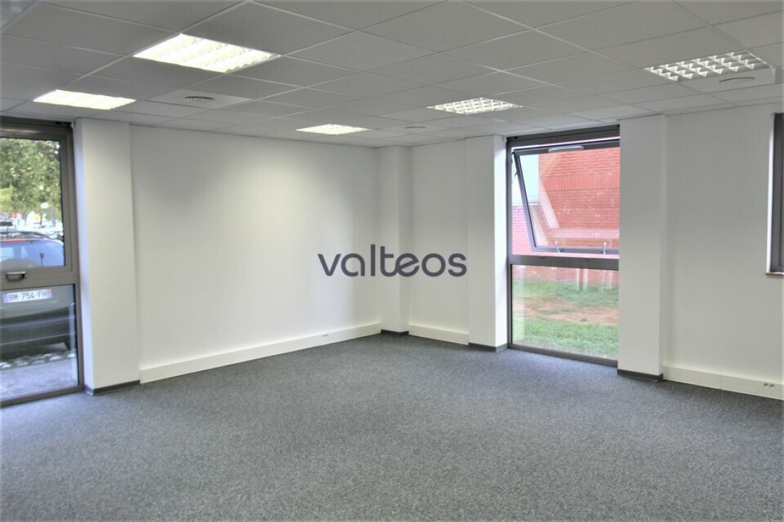 Photo 2 – location bureaux	COLOMIERS (31770)