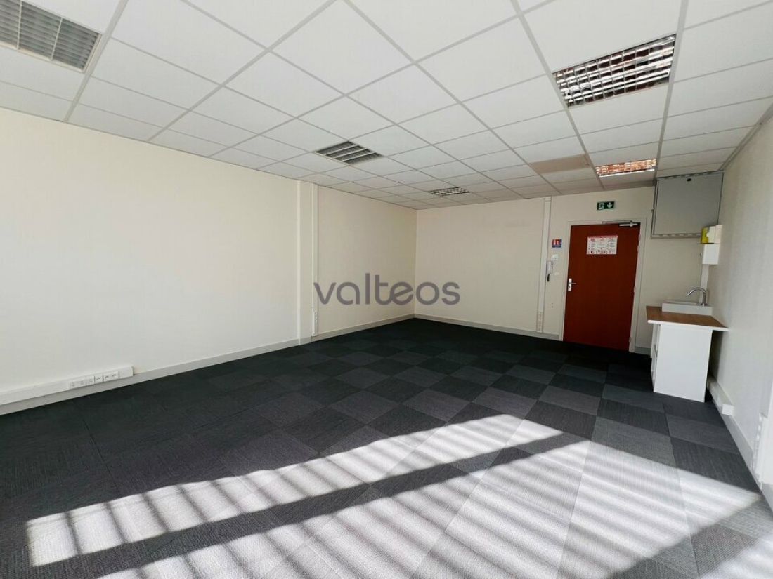 Photo 4 – vente bureaux	TOULOUSE (31100)