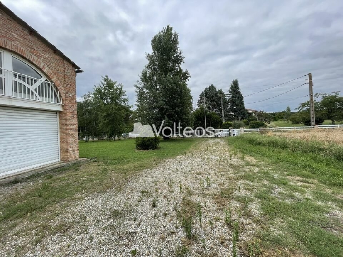 Photo 2 – location bureaux	FLOURENS (31130)