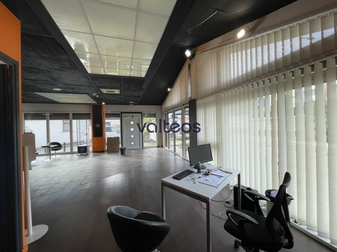 Photo 3 – vente locaux commerciaux	CASTANET-TOLOSAN (31320)