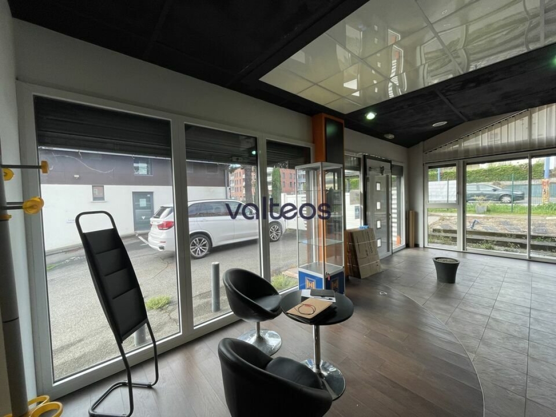 Photo 5 – vente locaux commerciaux	CASTANET-TOLOSAN (31320)