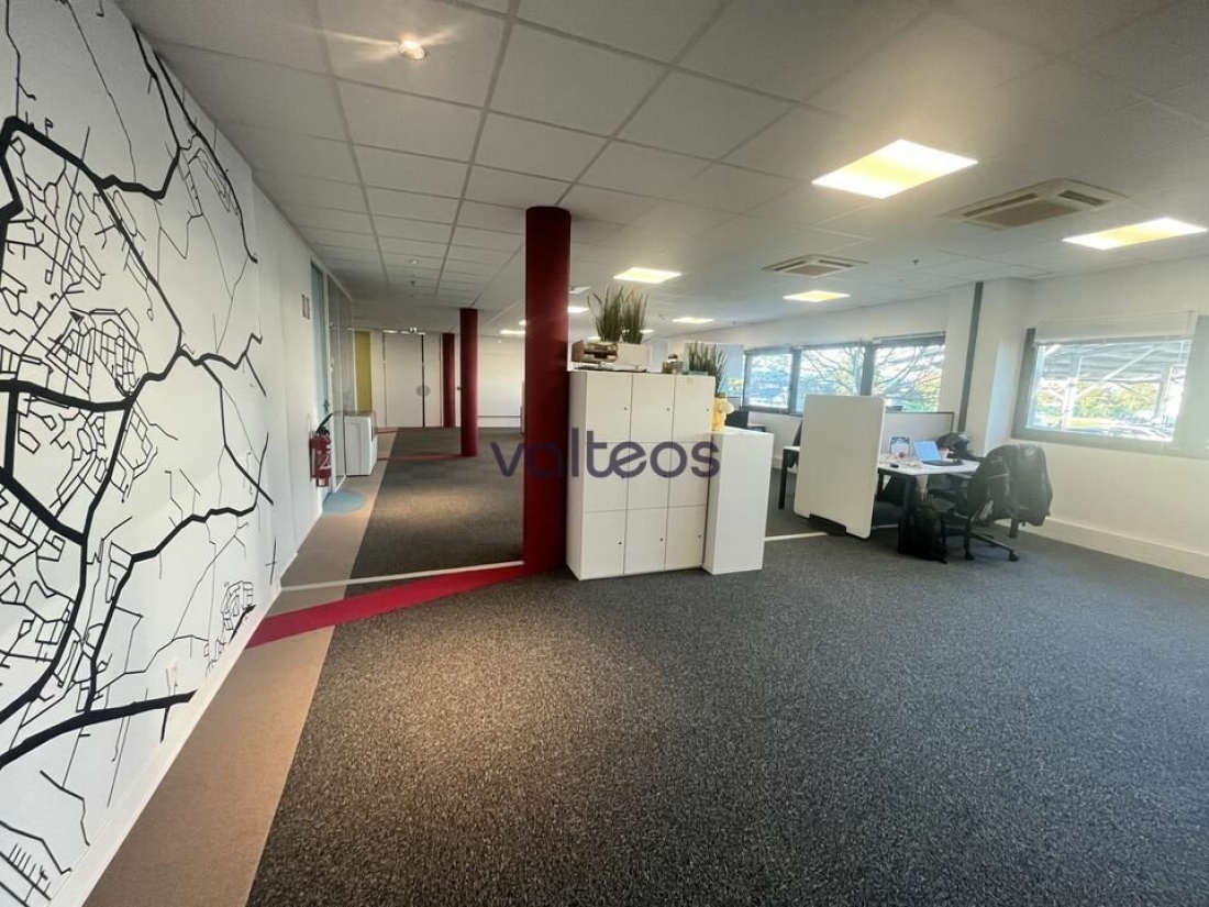Photo 2 – location bureaux	BLAGNAC (31700)