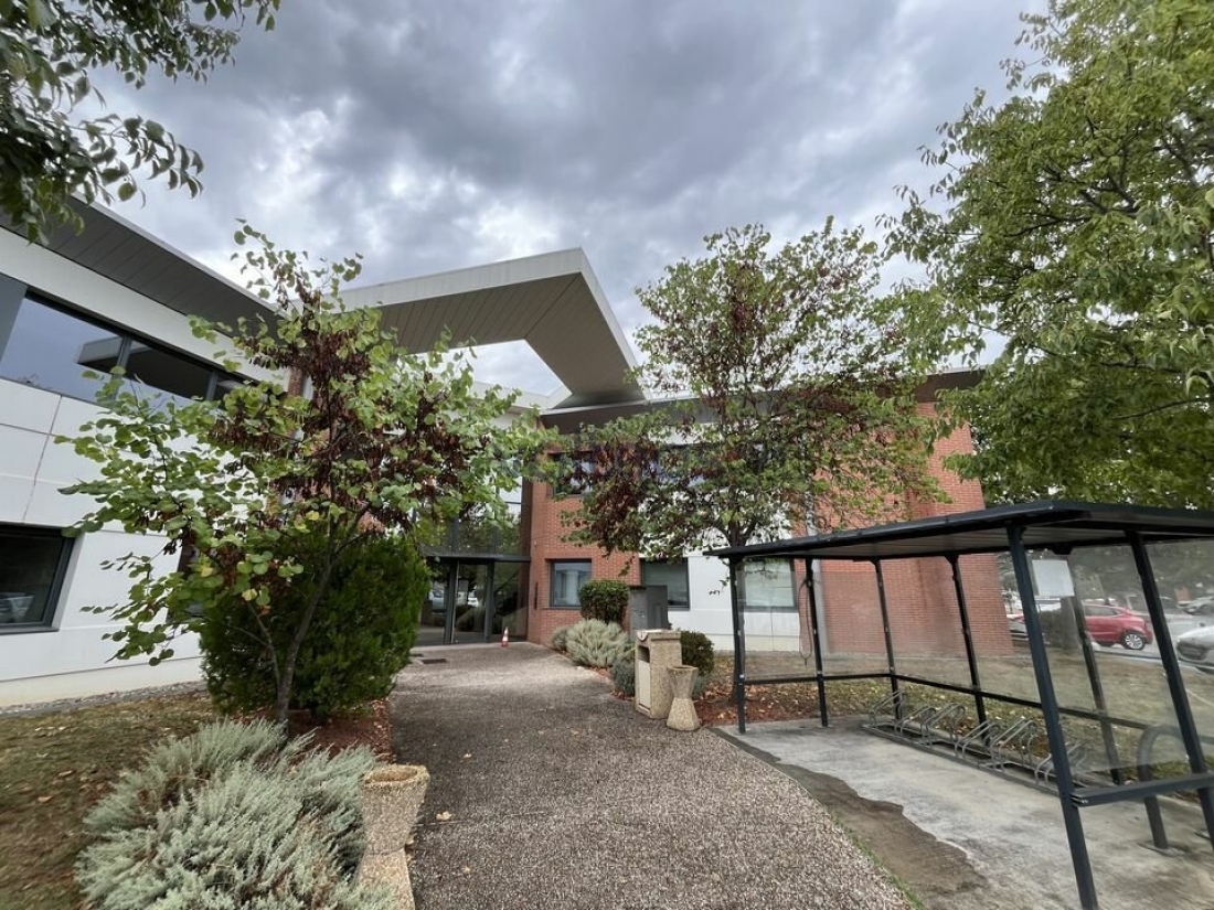 Photo 8 – location bureaux	TOULOUSE (31100)