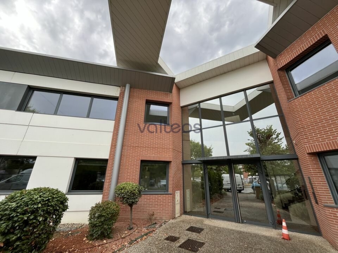 Photo 1 – location bureaux	TOULOUSE (31100)