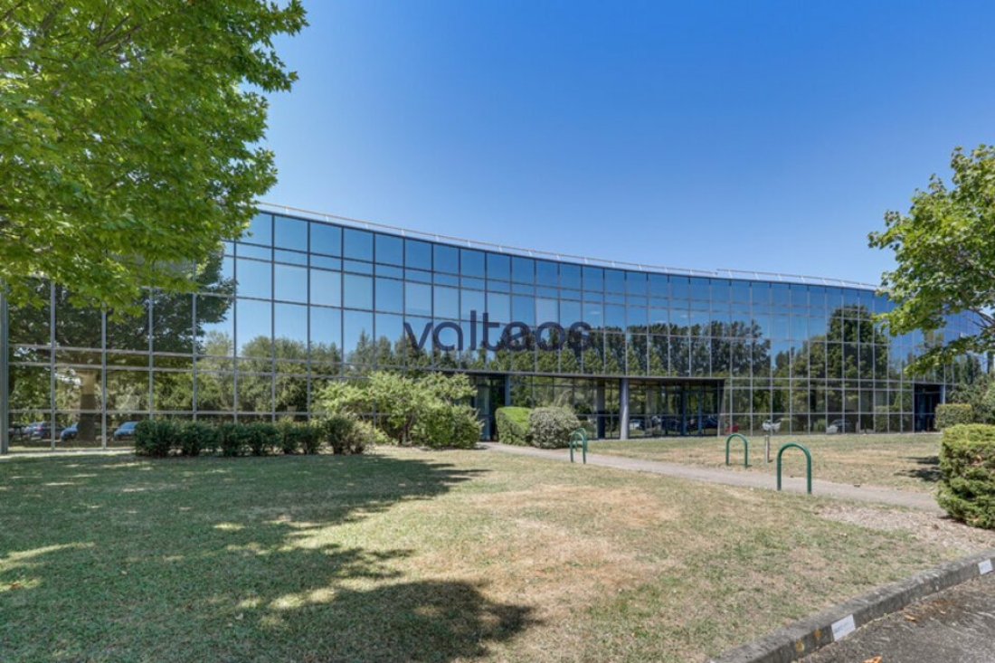 Photo 2 – location bureaux	TOULOUSE (31500)