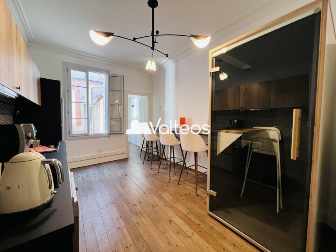 Photo 5 – location bureaux	TOULOUSE (31000)