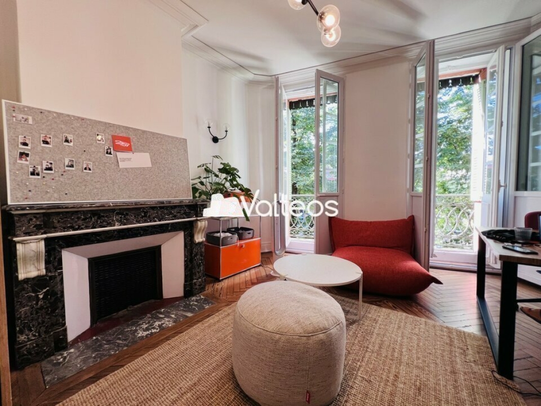 Photo 1 – location bureaux	TOULOUSE (31000)