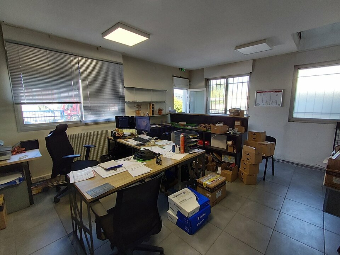 Photo 4 – location locaux d'activités	TOULOUSE (31400)
