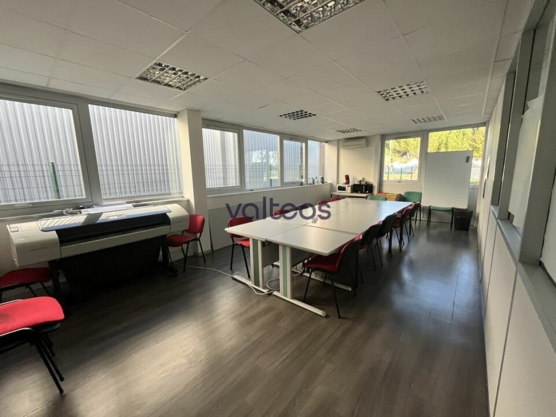 Photo 2 – location bureaux	QUINT FONSEGRIVES (31130)