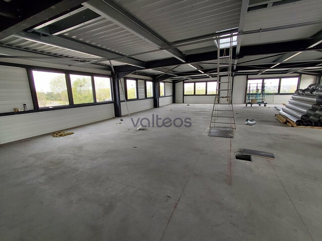 Photo 6 – vente bureaux	BALMA (31130)