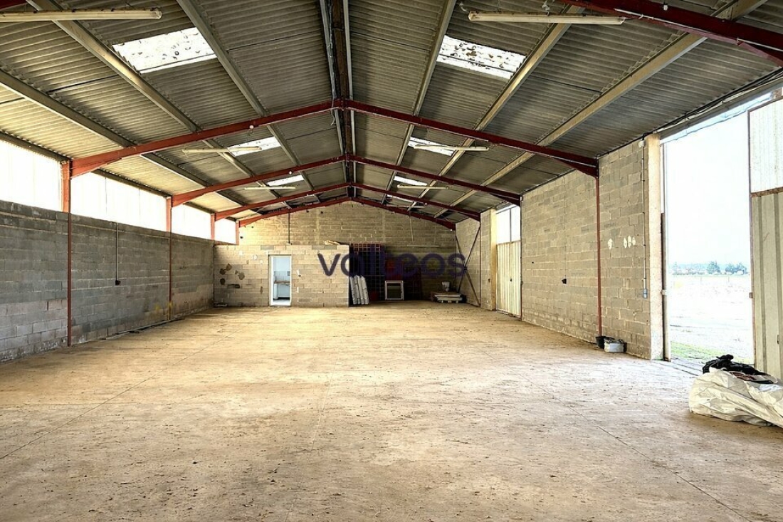 Photo 3 – location locaux d'activités	BESSIÈRES (31660)