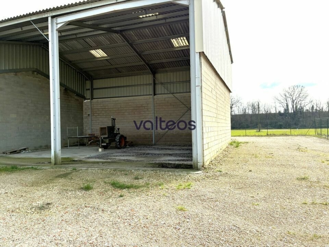 Photo 5 – location locaux d'activités	BESSIÈRES (31660)