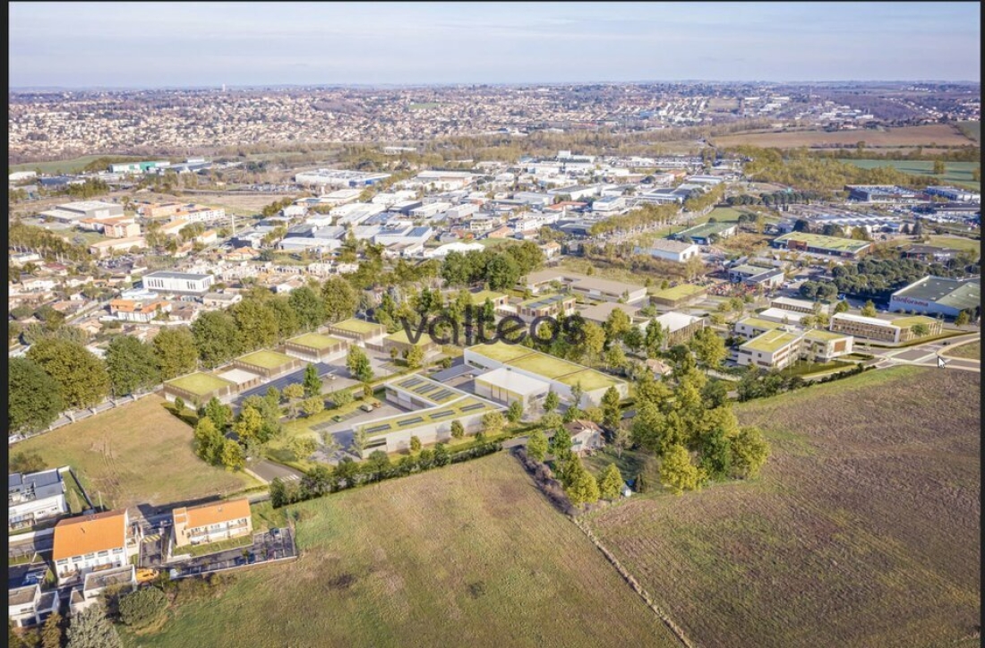 Photo 5 – location bureaux	BALMA (31130)