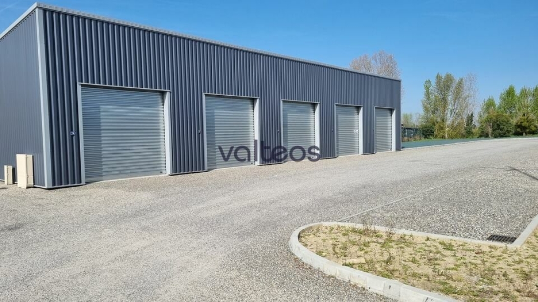 Photo 4 – location locaux d'activités	L'UNION (31240)