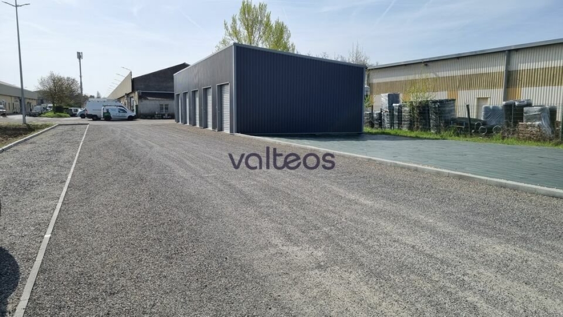Photo 3 – location locaux d'activités	L'UNION (31240)