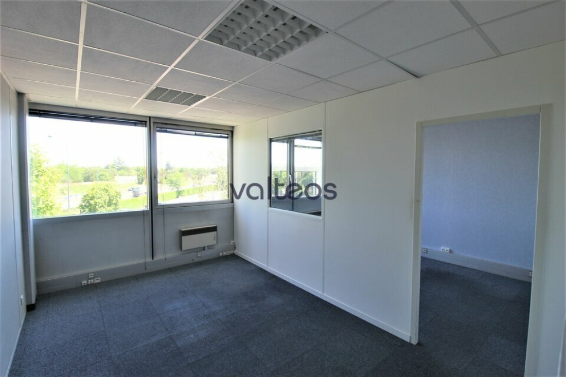 Photo 3 – location bureaux	BLAGNAC (31700)