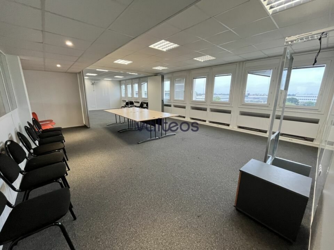 Photo 3 – vente bureaux	TOULOUSE (31100)