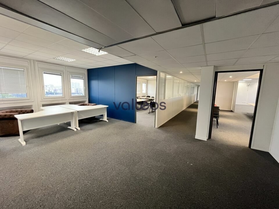 Photo 7 – vente bureaux	TOULOUSE (31100)