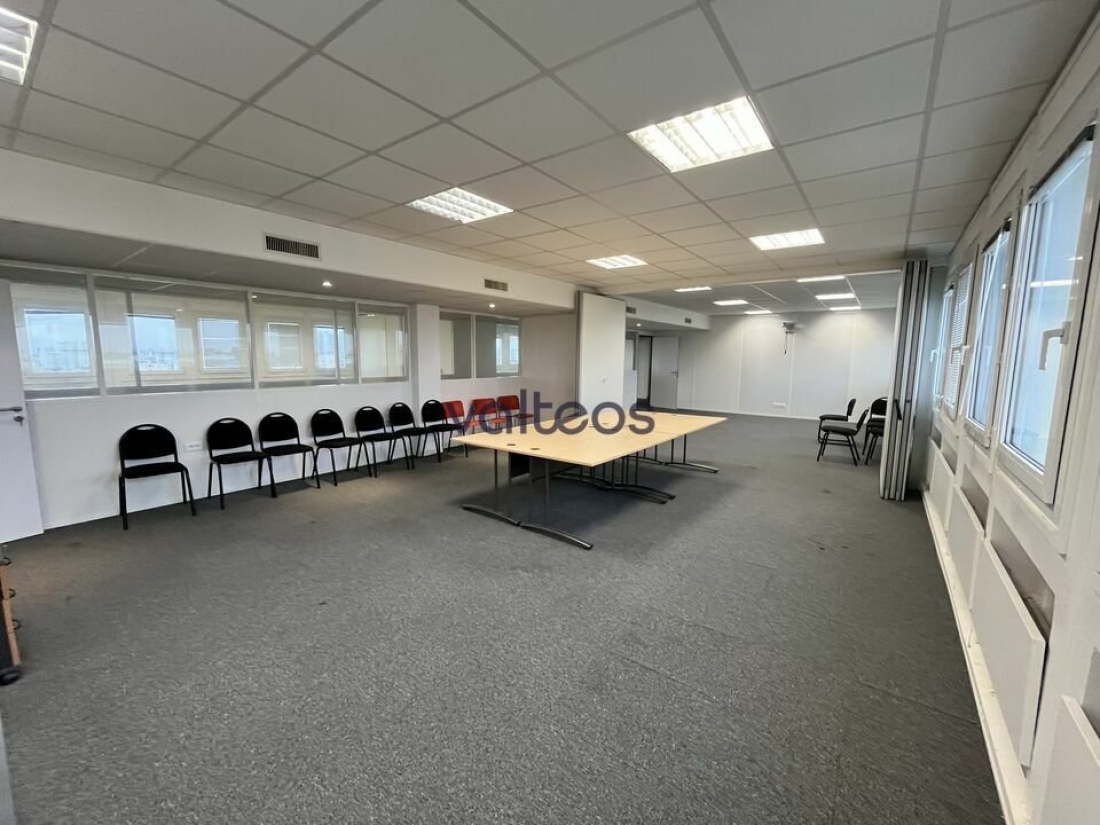 Photo 8 – vente bureaux	TOULOUSE (31100)