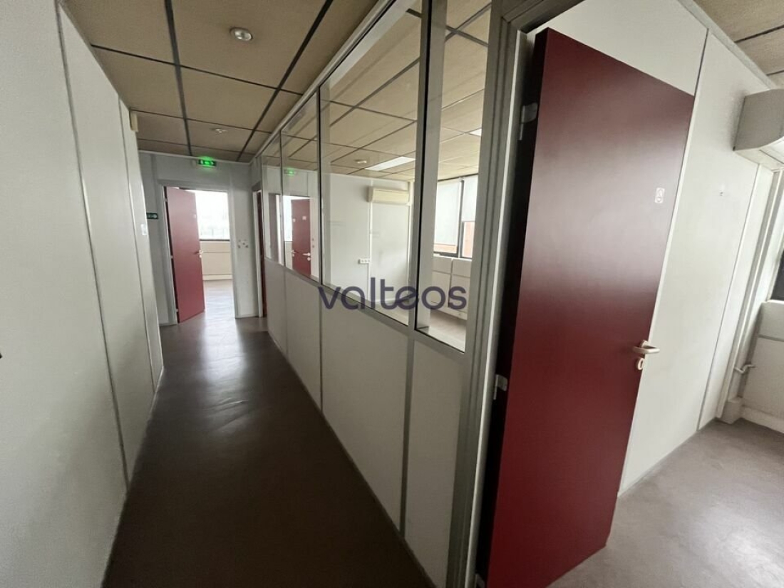 Photo 7 – location bureaux	TOULOUSE (31200)