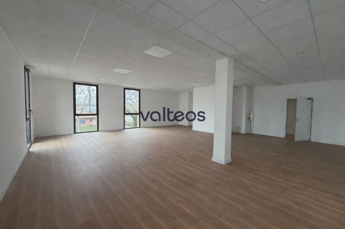 Photo 2 – vente bureaux	MURET (31600)