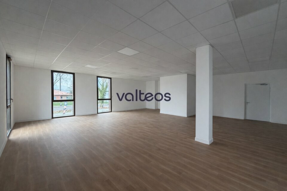 Photo 3 – vente bureaux	MURET (31600)
